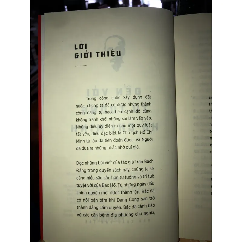 Đến với tư tưởng Hồ Chí Minh - Trần Bạch Đằng 777235