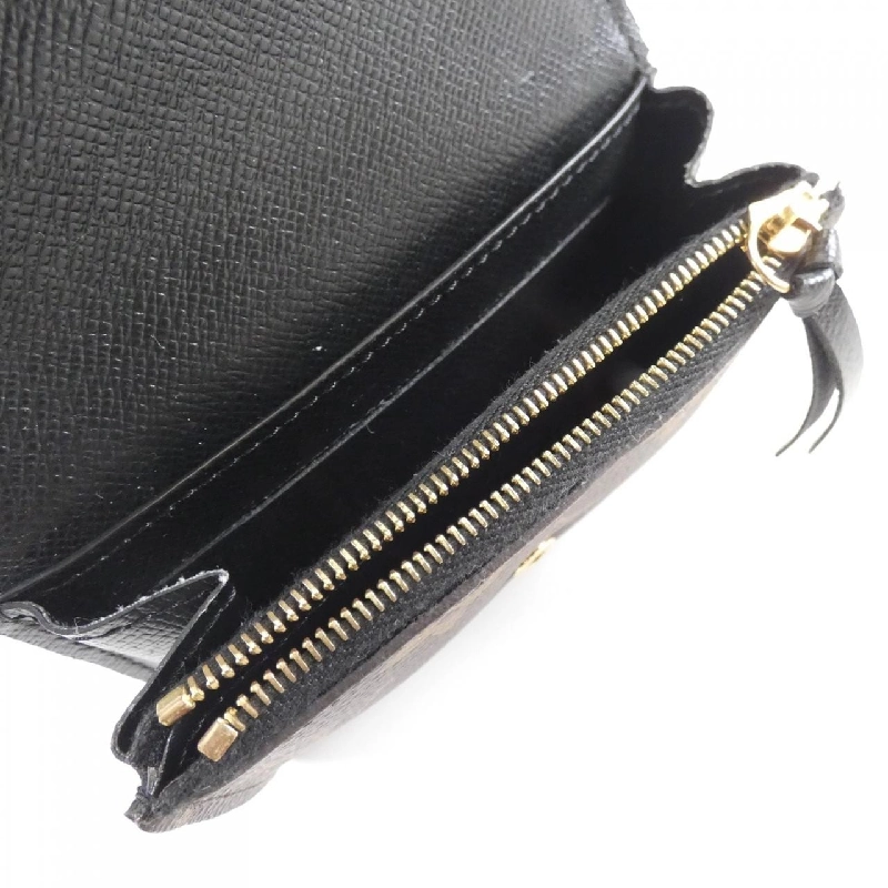 Ví tiền Louis Vuitton Monogram Reverse Port Monnaie Rosalie M82333 620117