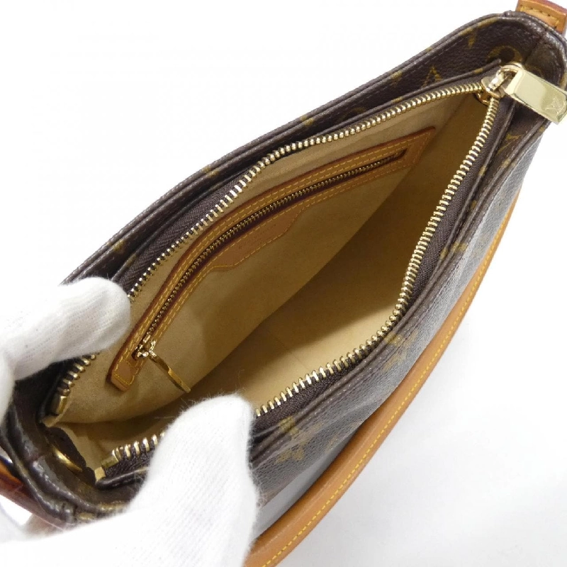 Túi xách vai Louis Vuitton Monogram Looping MM M51146 - Hàng hiệu Chính hãng 769333