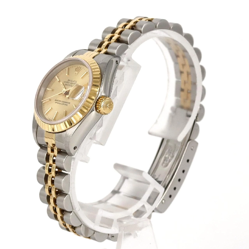 Đồng hồ Rolex Datejust 69173 SSxYG tự động C - Hàng hiệu chính hãng 876706