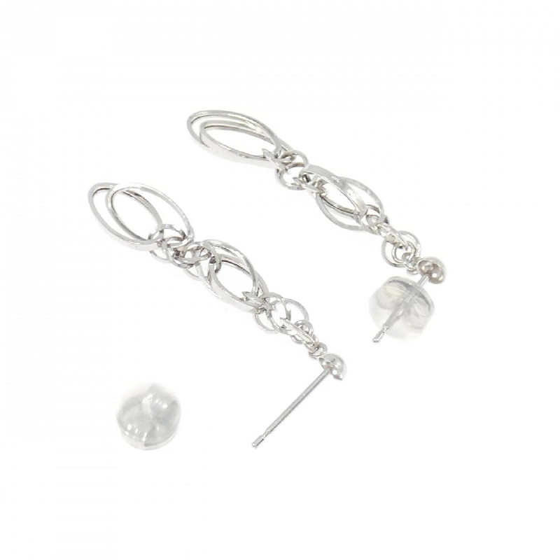 K18WG Bông tai - Hàng hiệu Chính hãng 863090