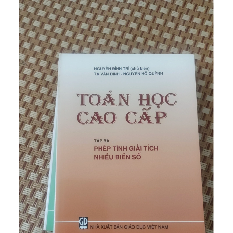 Toán học cao cấp (3 tập) 470575