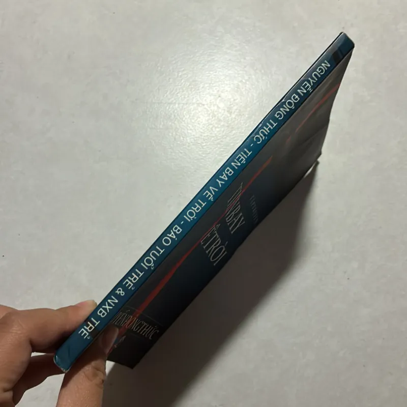 Tiên bay về trời - Nguyễn Đông Thức 760200