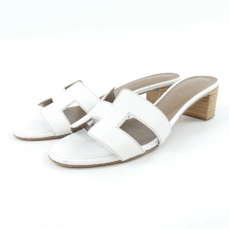 HERMES OASIS 071002Z Sandal - Hàng hiệu Authentic 829084