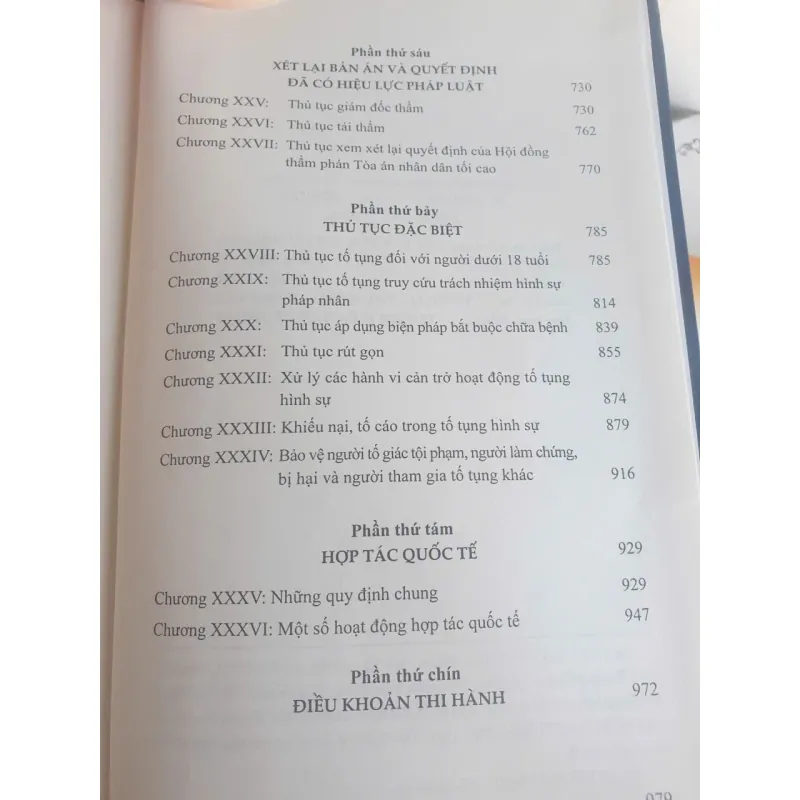 Bình Luận Khoa Học Bộ Luật Tố Tụng Hình Sự Năm 2015 717658