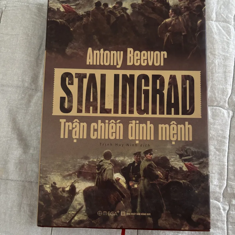 Stalingrad Trận chiến định mệnh - Antony Beevor 578173