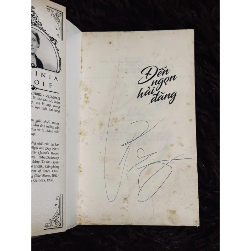 Combo Đến ngọn hải đăng + Bà Dalloway 1029335