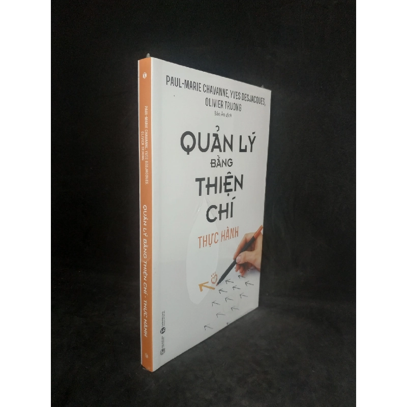 Quản lý bằng thiện chí thực hành mới 100% HCM0102 910695