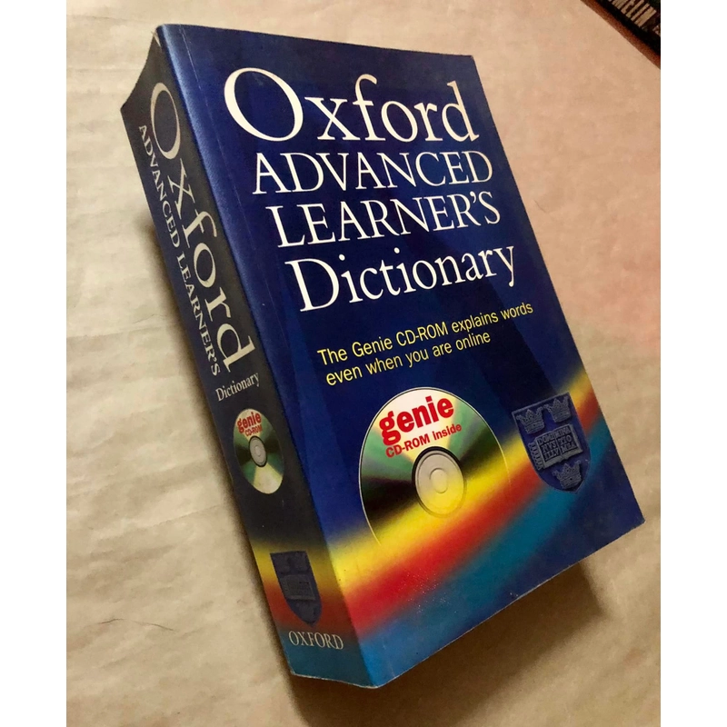 Oxford Advanced Leaner's Dictionary 306269