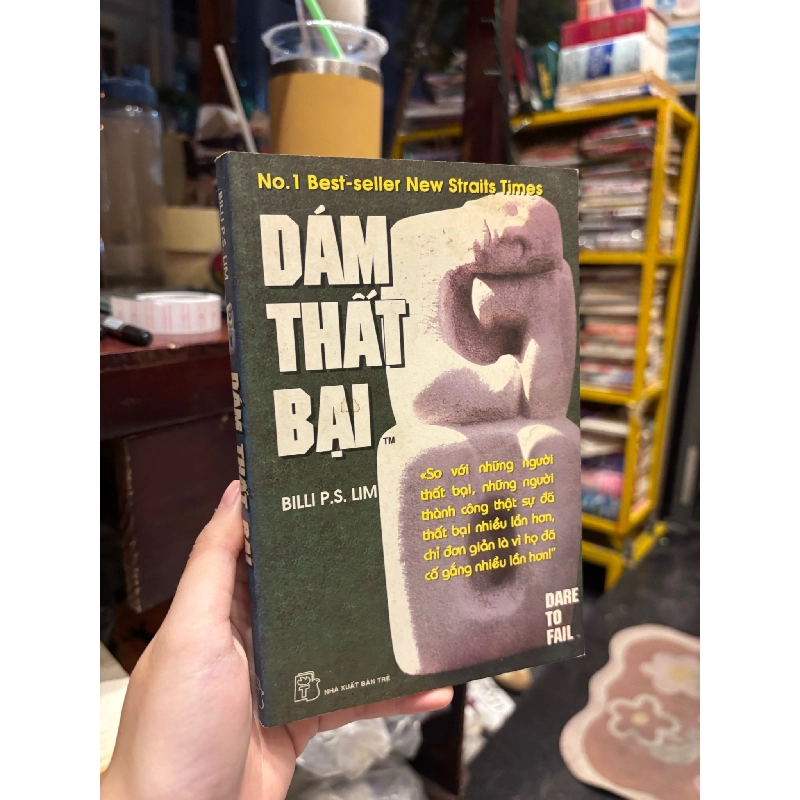 Dám Thất Bại - Billi P.s.lim 119339