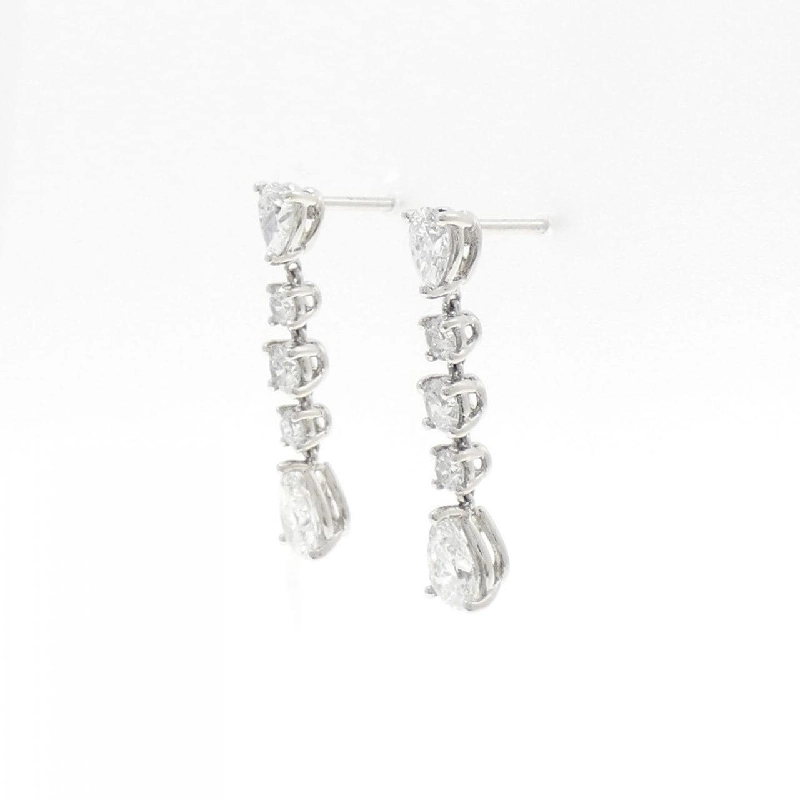 Bông tai Tiffany Drop - Hàng hiệu Authentic 845058