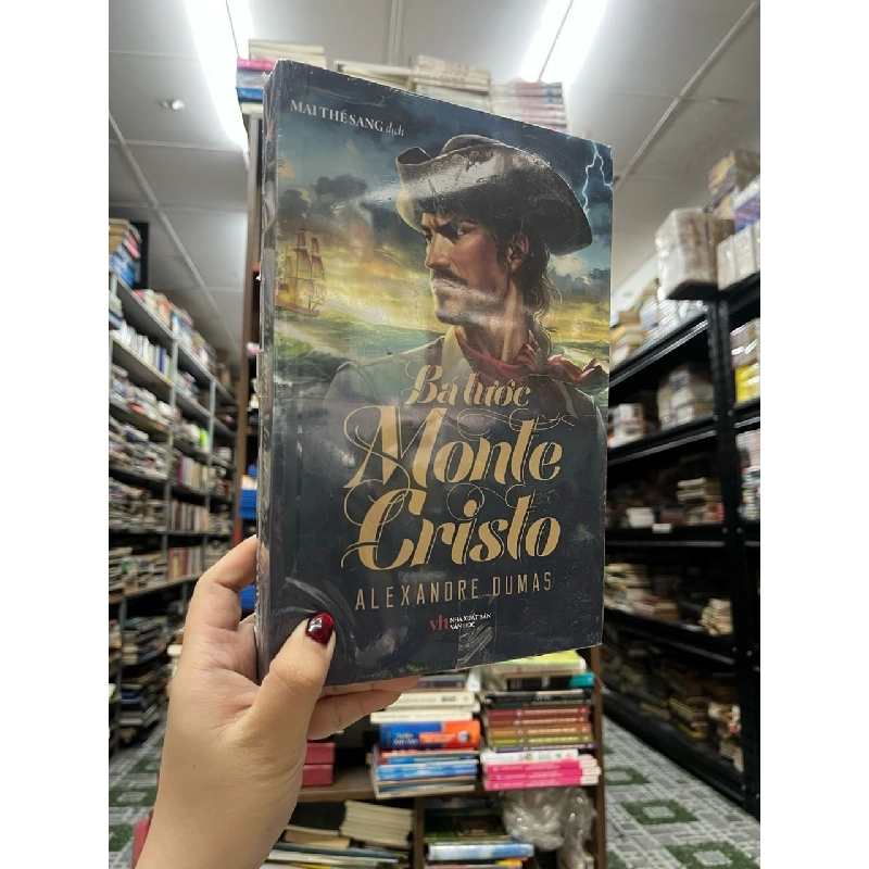 Bá tước Monte Cristo - Alexandre Dumas 519983