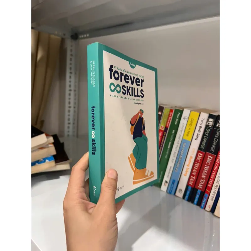 FOREVER SKILLS - Kỹ Năng Nền Tảng Cho Mọi Thế Hệ 563831