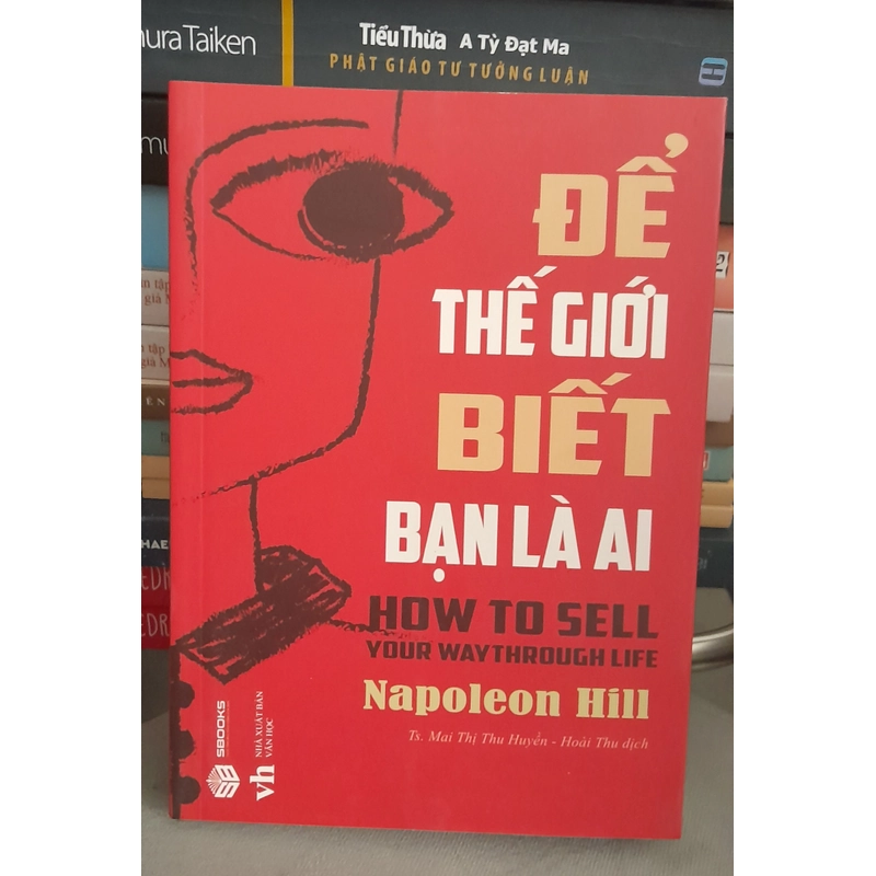 Để Thế Giới Biết Bạn Là Ai 312293