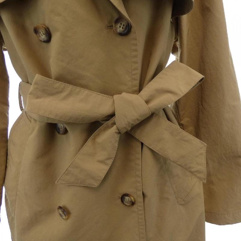 Áo khoác trench MONCLER STIBIDEN 631313