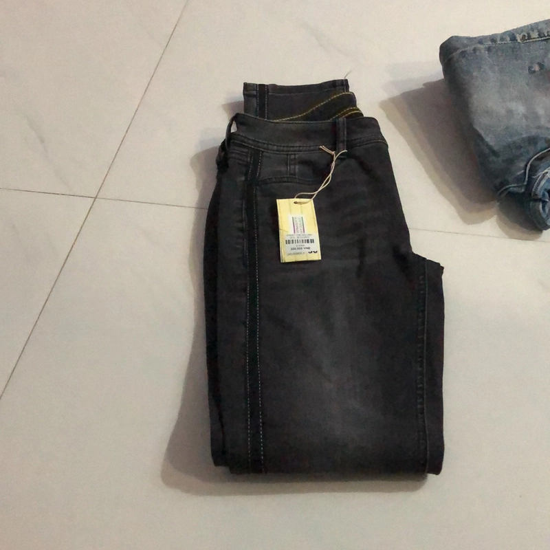 Jeans ống suông  335866