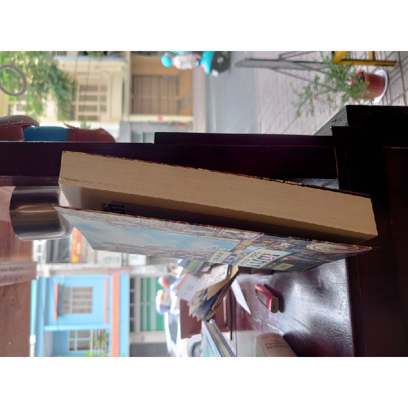 Người trong lưới - Chan Ho Kei 60219