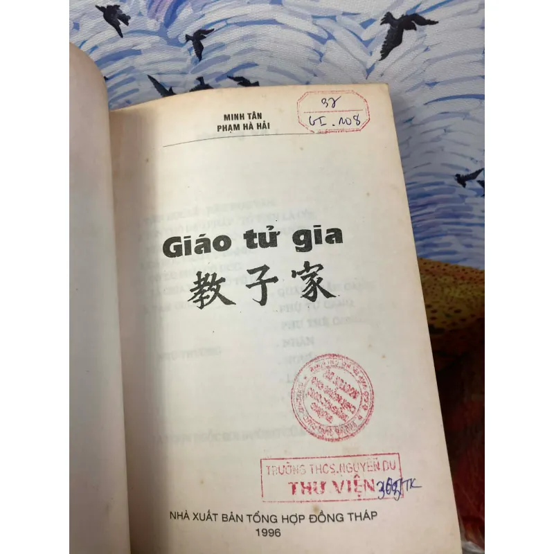 Giáo Tử Gia - Minh Tân, Phạm Hà Hải 957233