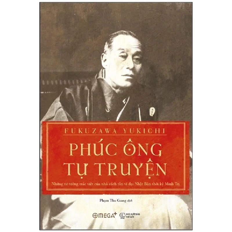 Phúc Ông Tự Truyện - Fukuzawa Yukichi 186440