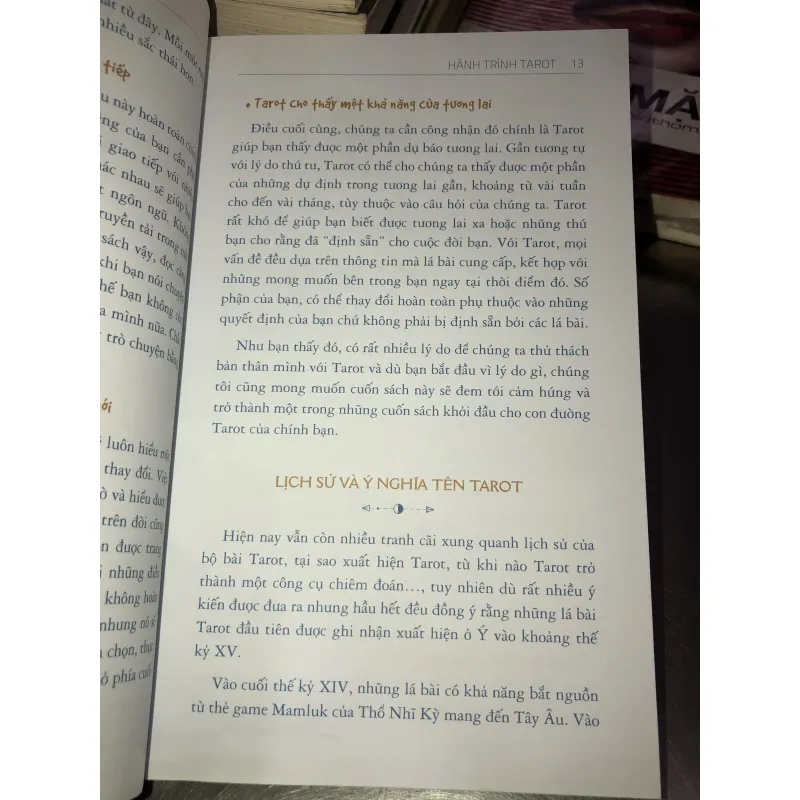 Hành trình Tarot 992620