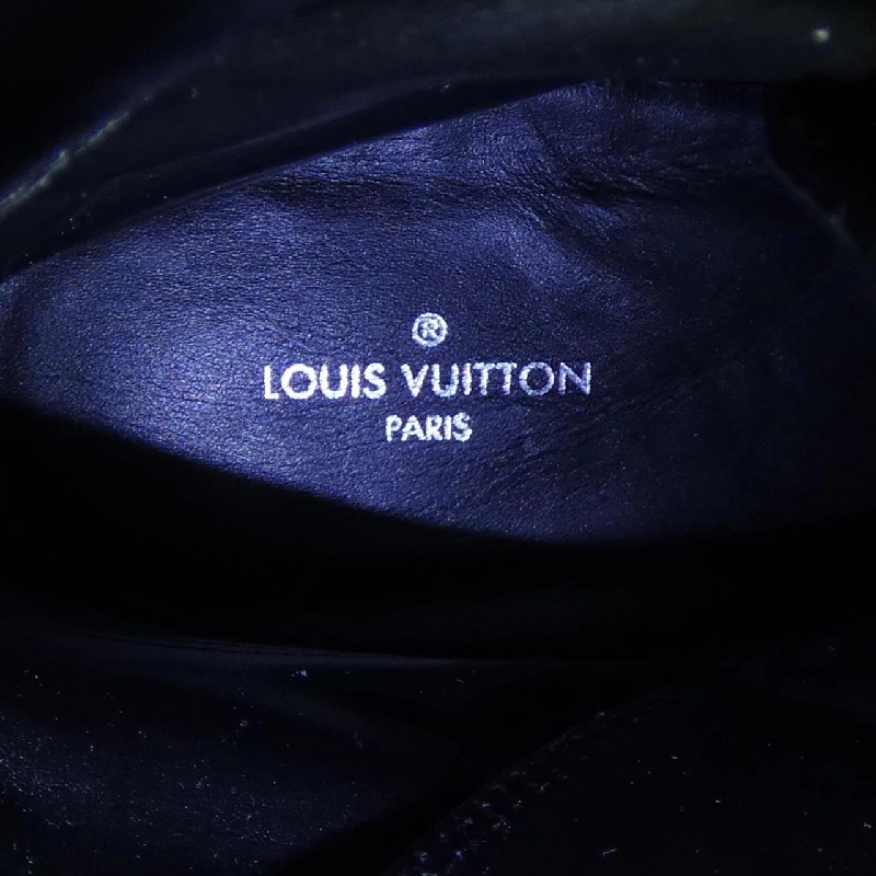 Giày bốt LOUIS VUITTON Laurierot Line - Hàng hiệu Chính hãng 828081