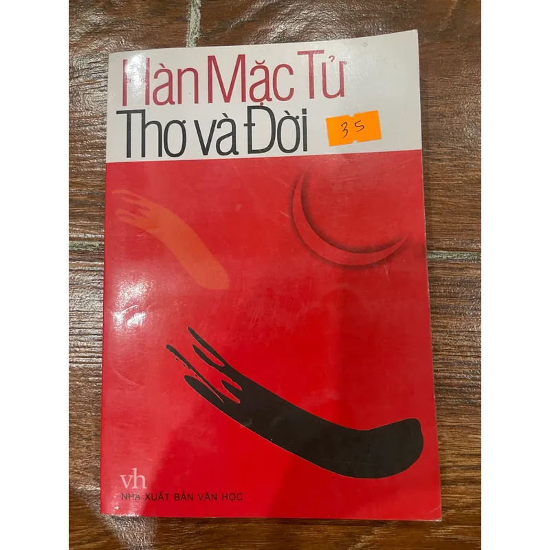 Hàn Mạc Tử Thơ và Đời (6) 557528