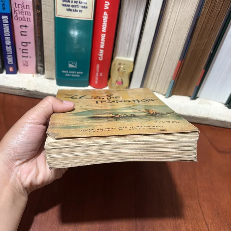 II Sách Phật Giáo: Thiền Sư Trung Hoa - Thanh Từ (Soạn Dịch) - PL 2534.1990 783229