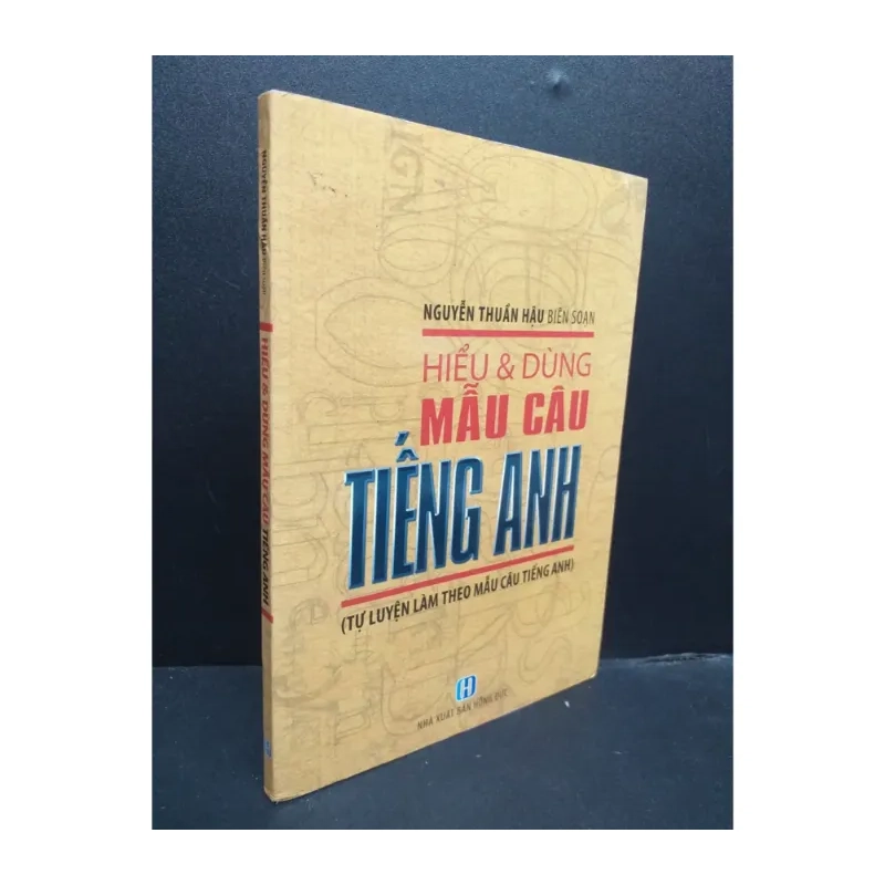 Hiểu Và Dùng Mẫu Câu Tiếng Anh 982699