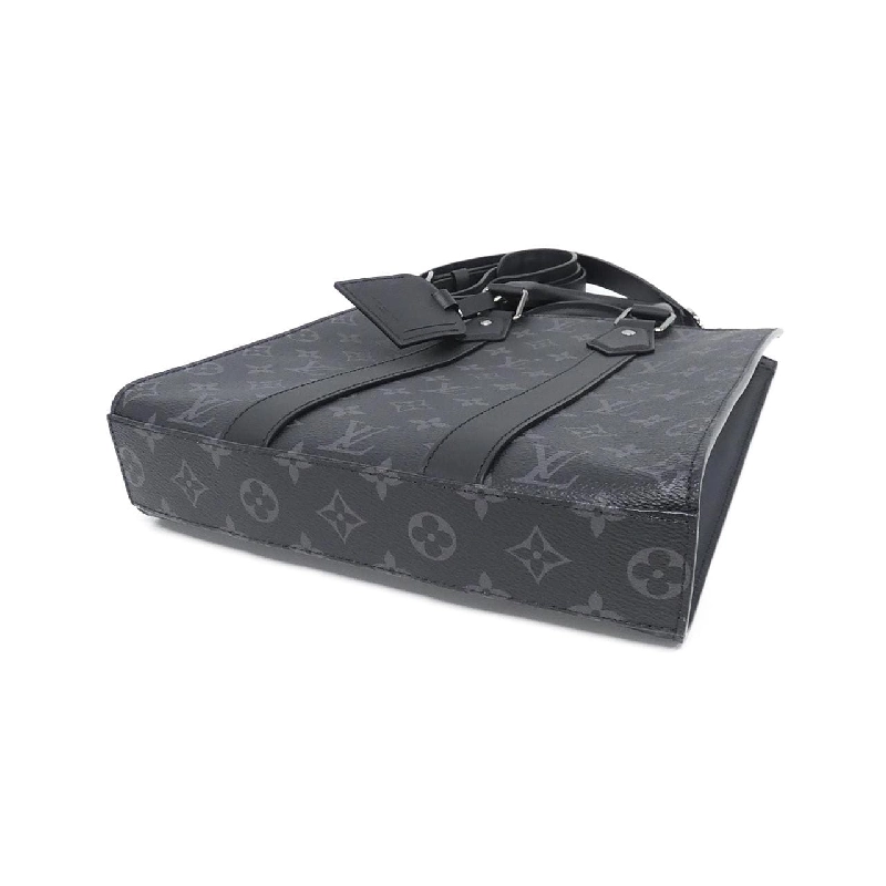 Túi xách Louis Vuitton Monogram Eclipse Sac Plat Cross M46456 - Hàng hiệu Chính hãng 804257