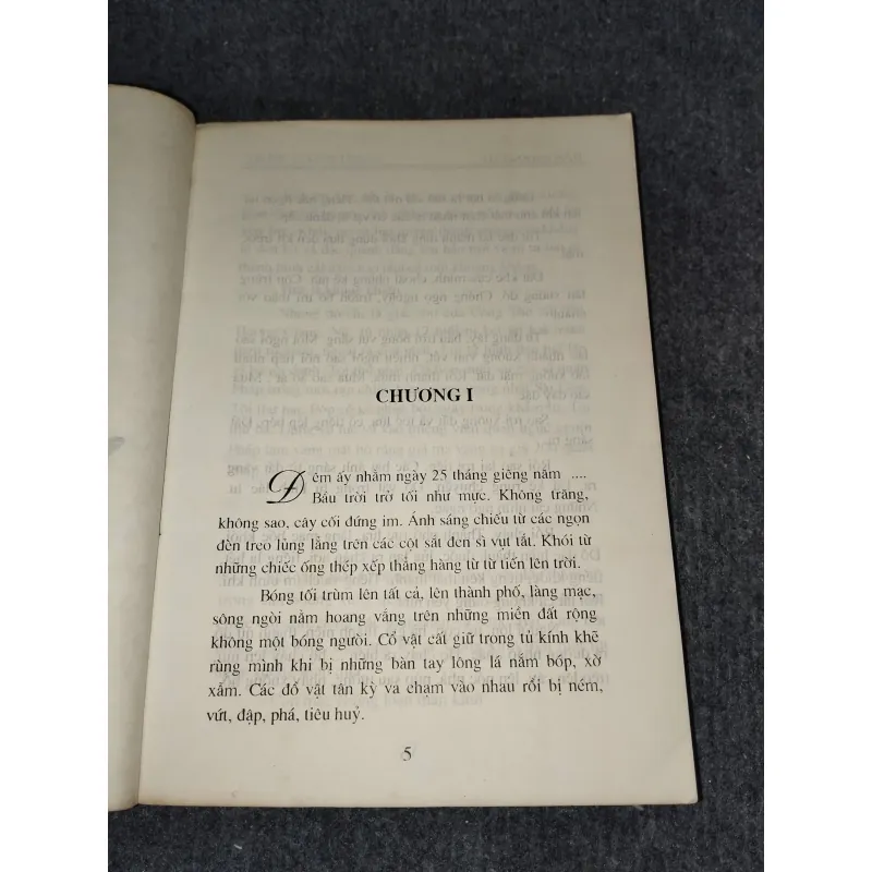 TRƯỚC CHIẾN TRANH 993147