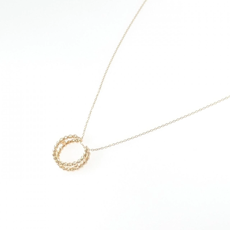K18PG Necklace - Hàng hiệu Chính hãng 857222