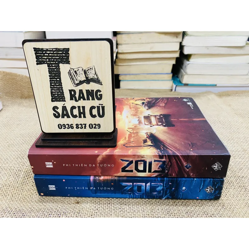 2013 ( 2 cuốn ) 601478