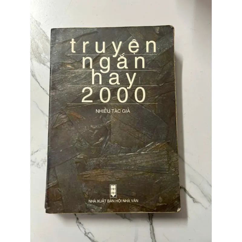 Truyện ngắn hay 2000 - Nhiều tác giả 798211
