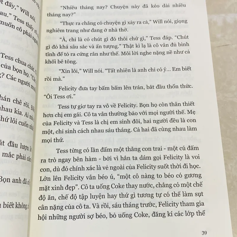 TỘI TÌNH VÌ YÊU - LIANE MORIARTY 563639
