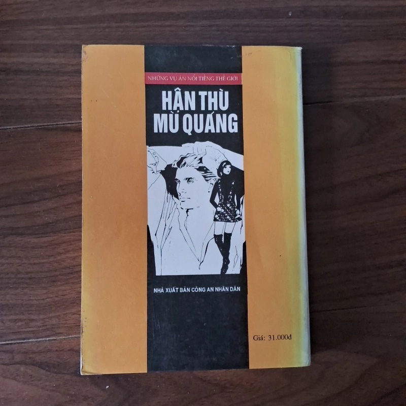 Hận thù mù quáng  524609