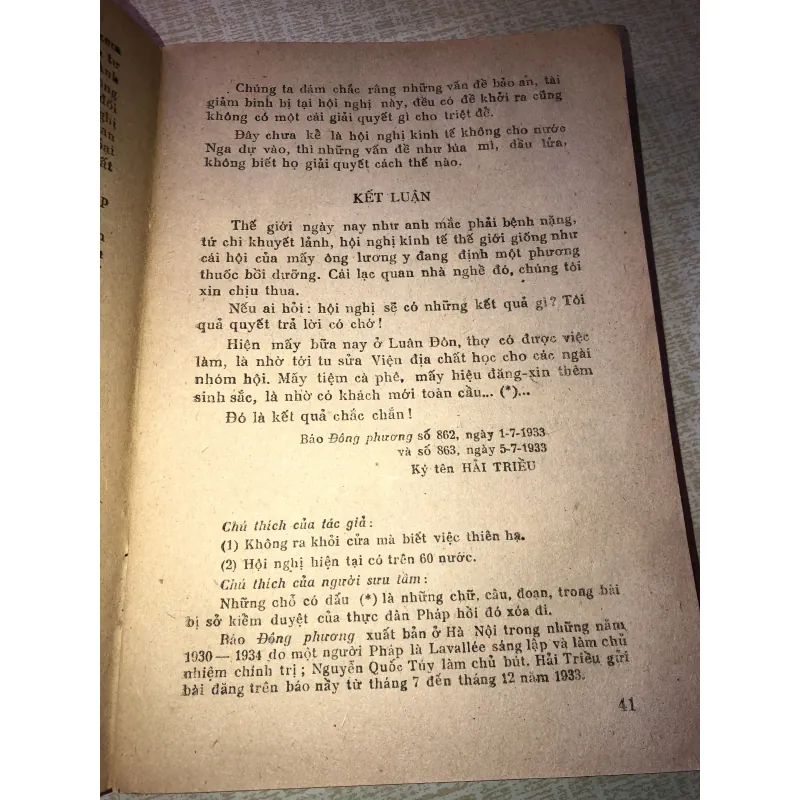 Hải Triều Tác Phẩm - Hồng Chương Sưu Tầm Giới Thiệu 956860