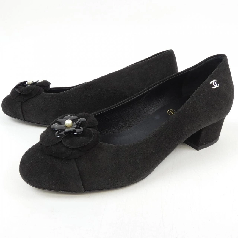 Giày cao gót CHANEL G32913 - Hàng hiệu Chính hãng 827662