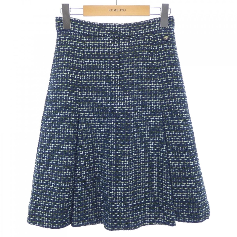 Chân váy CHANEL 649658