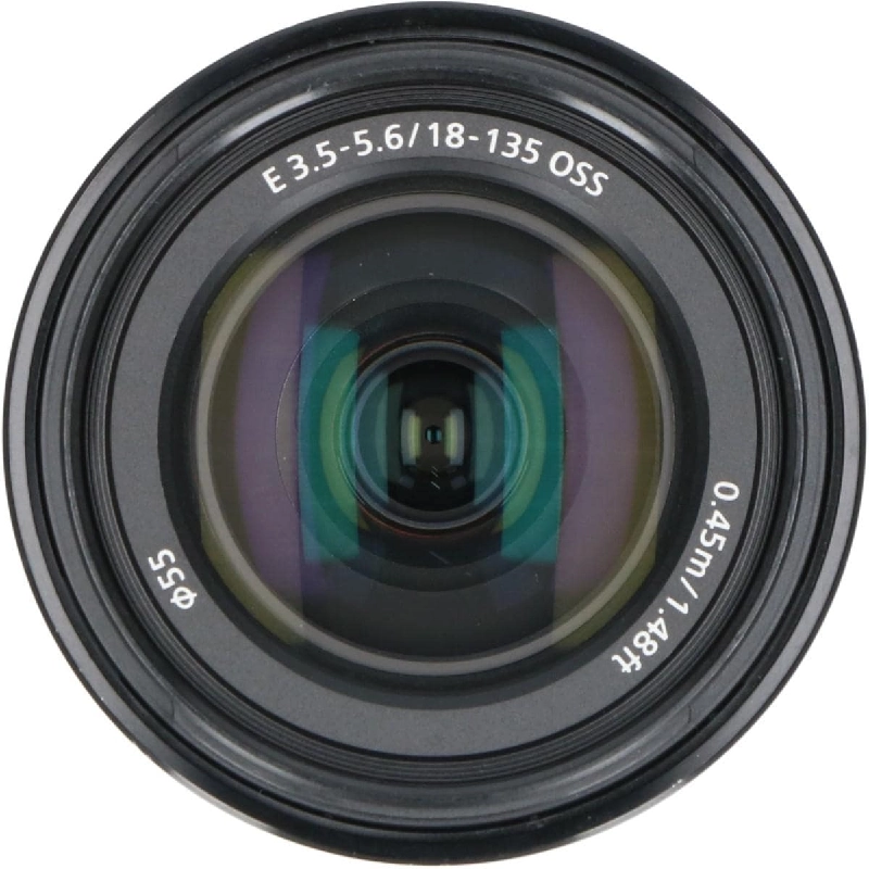 E18-135mm F3.5-5.6 OSS - Hàng hiệu Authentic 877919
