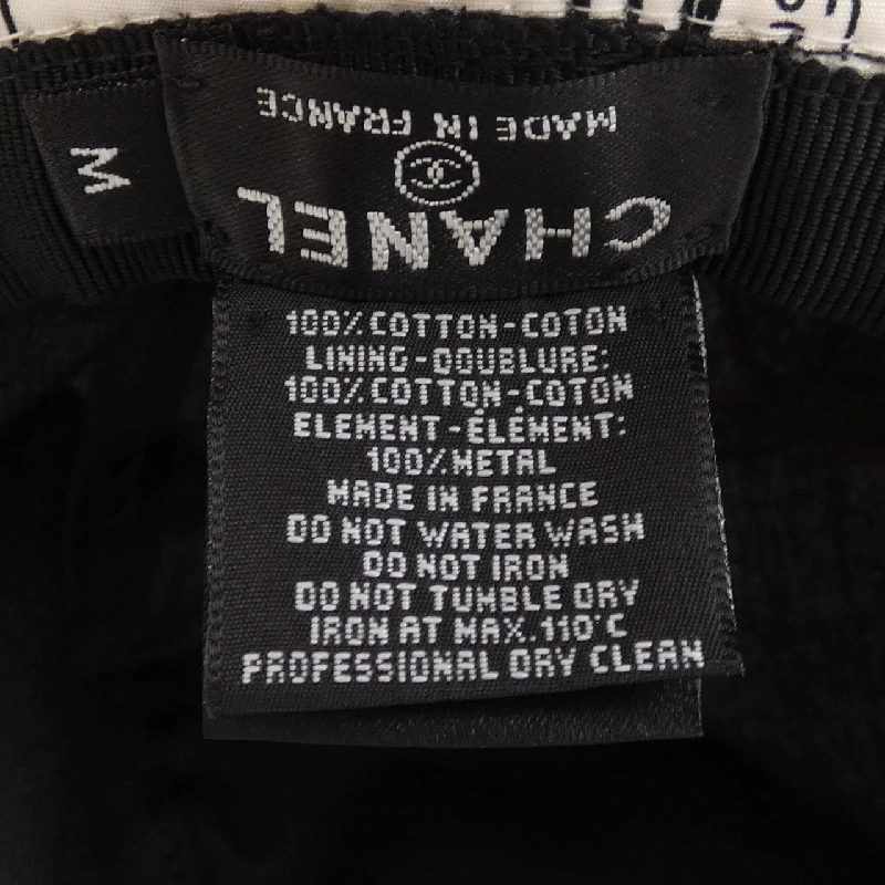 Mũ CHANEL - Hàng hiệu Authentic 834317