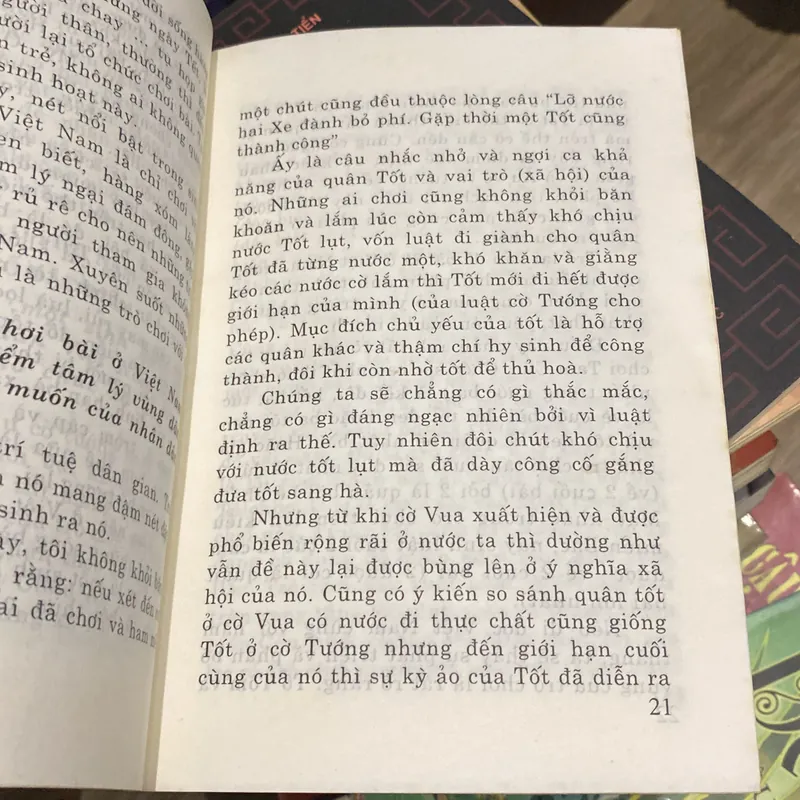 BÀI LÁ Ở VIỆT NAM, LUẬT CHƠI (XB 2002) 698346