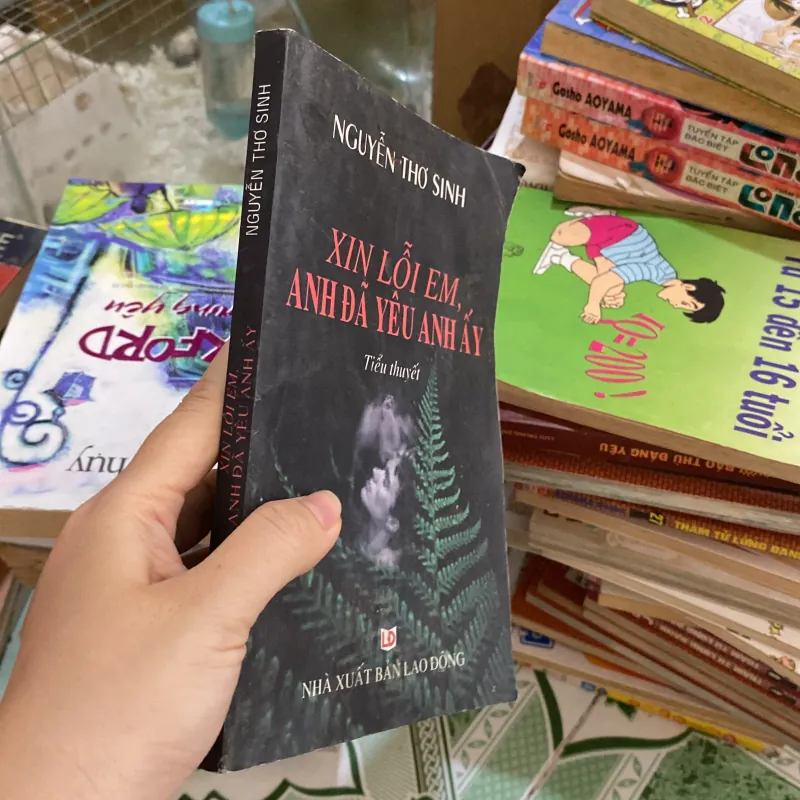 Xin Lỗi Em, Anh Đã Yêu Anh Ấy 1041476