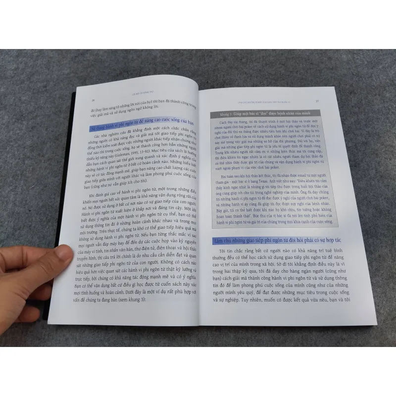 LỜI NÓI CÓ ĐÁNG TIN? 937214