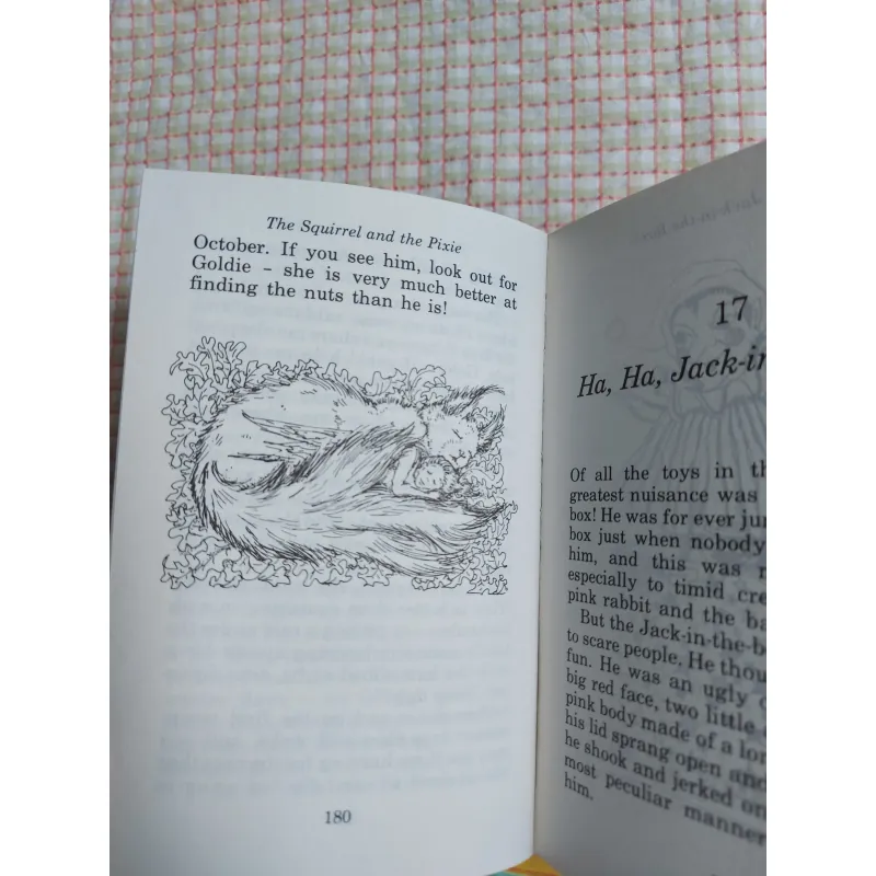 COMBO 2 CUỐN ENID BLYTON - WELL, REALLY, MR. TWIDDLE!
✨ THE MAGIC BRUSH AND OTHER STORIES 974944