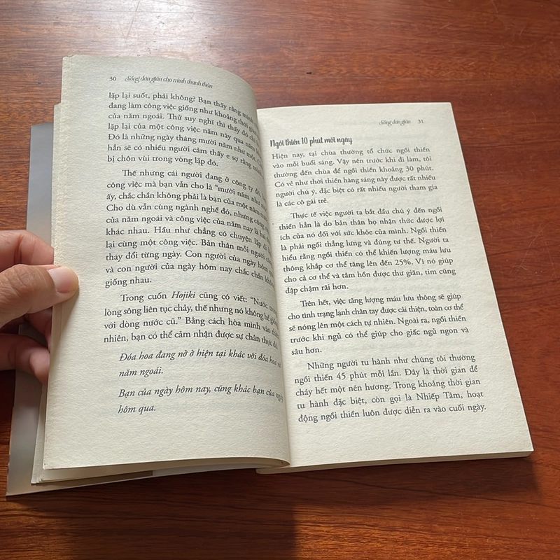 II Sách Kỹ Năng: Sống Đơn Giản Cho Mình Thanh Thản - SHUNMYO MASUNO 498214