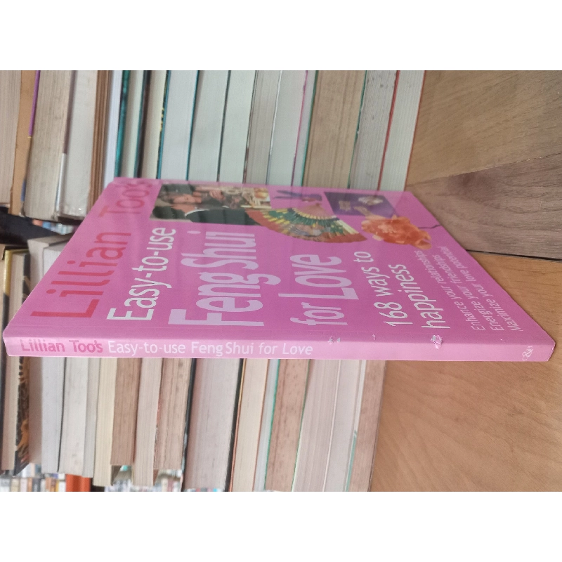 Lillian Too's Easy to use Feng Shui for love 709906