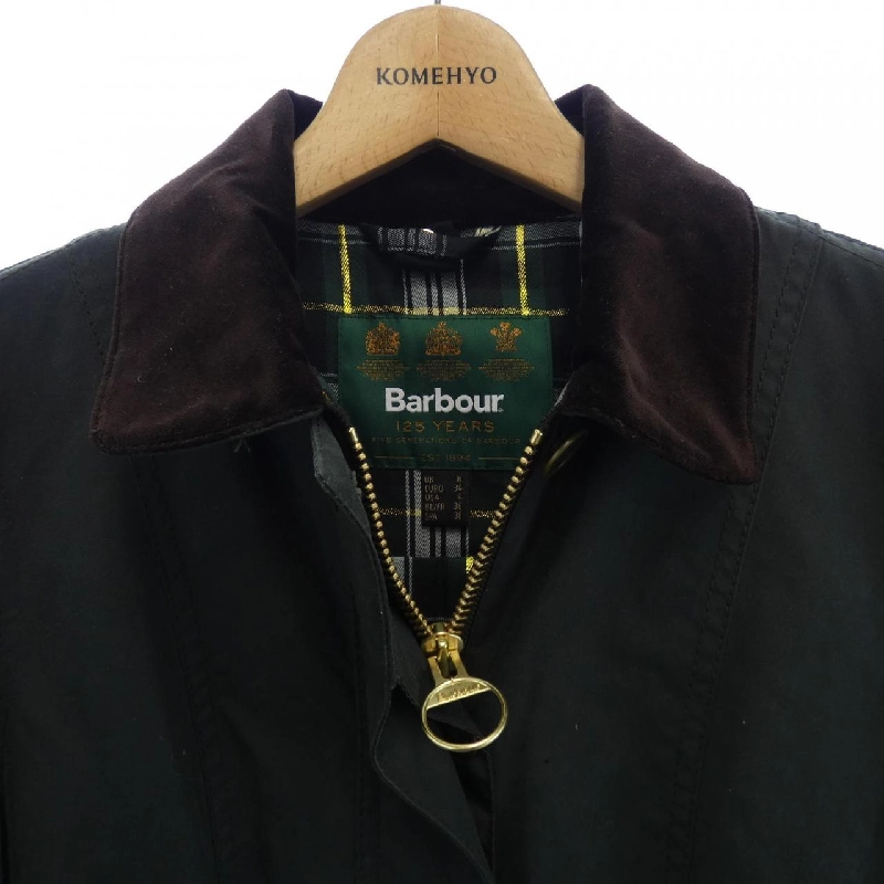 【Khuyến mãi】Áo khoác BARBOUR 642019