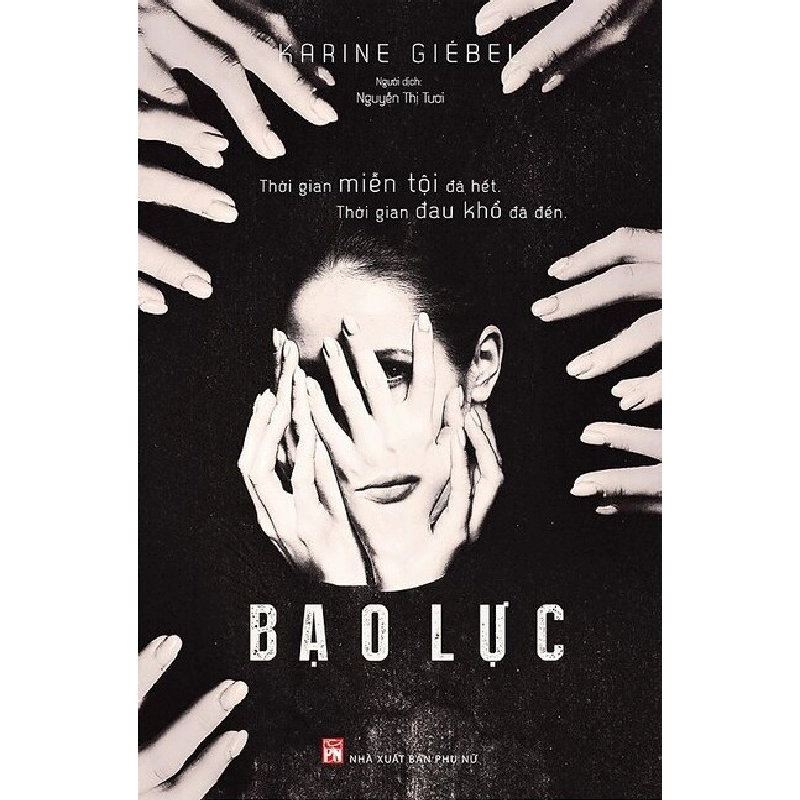 Bạo lực - Karine GIÉBEL 520288