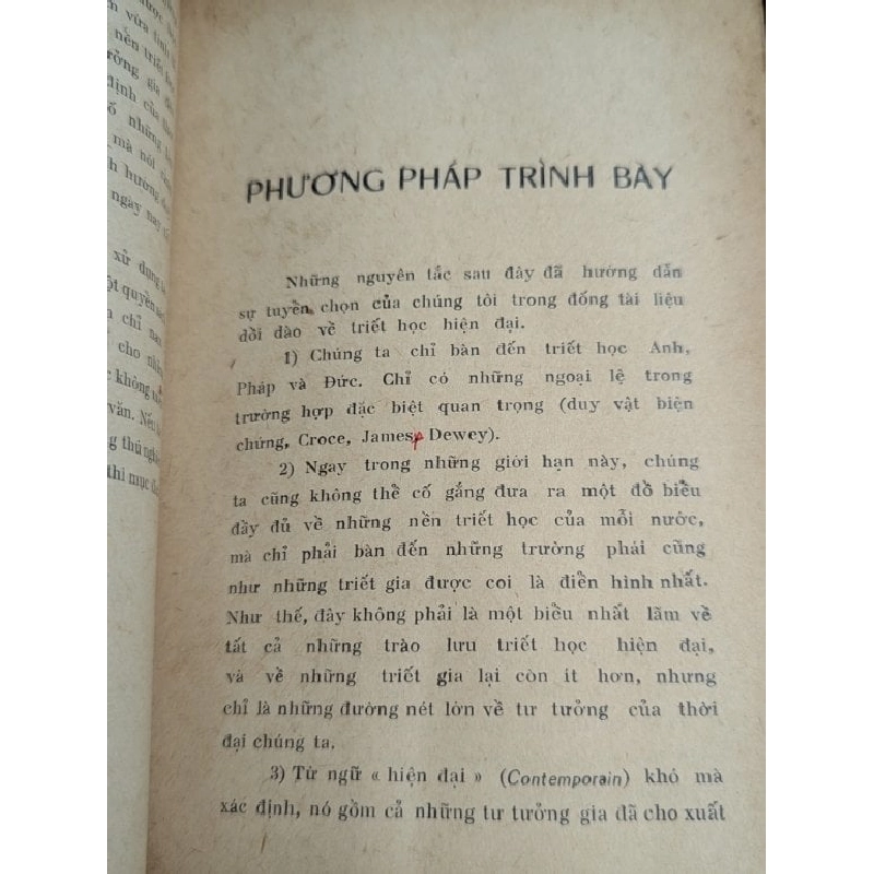 Triết học tây phương hiện đại - Bochenski ( bản dịch Tuệ Sĩ ) 795512