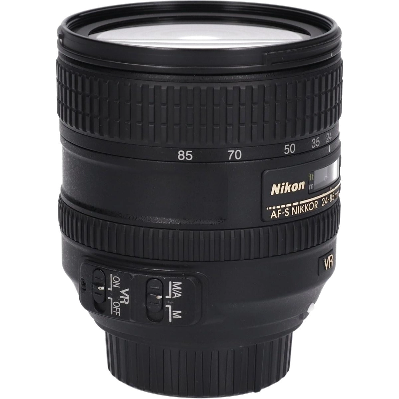 AF-S 24-85mm F3.5-4.5G VR - Hàng hiệu Authentic 879540